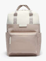 Bergen Pro - Rugzak 1 Compartiment Met 15" Laptopvak Kapten and son Violet backpack P